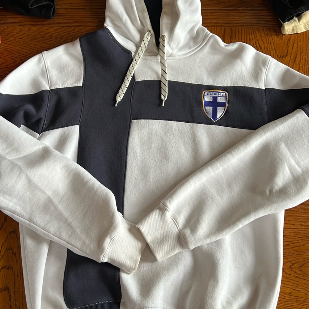 Finland National Team Hoodie